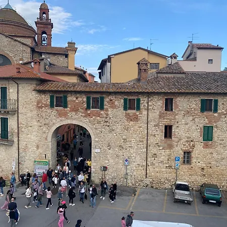 Porta Senese Bed & Breakfast