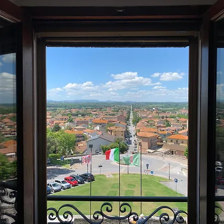 Porta Senese 拉戈堡