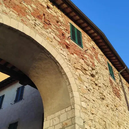 Porta Senese 拉戈堡