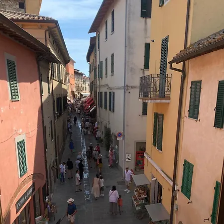 Porta Senese 4* Castiglione del Lago