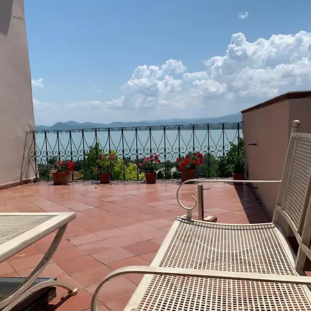 Porta Senese Castiglione del Lago