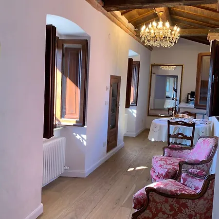 Porta Senese 4* 拉戈堡