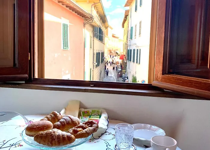 Porta Senese Bed & Breakfast Castiglione del Lago