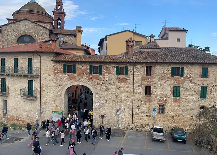 Porta Senese Bed & Breakfast