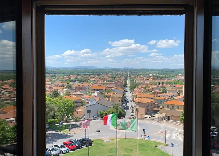 Porta Senese Castiglione del Lago