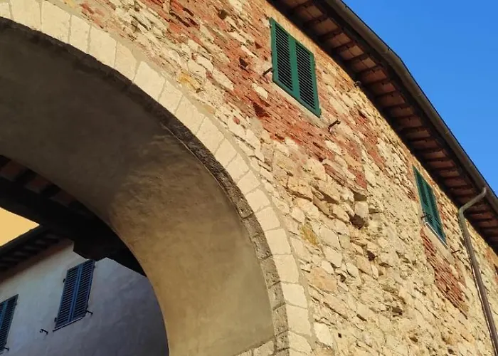 Porta Senese Castiglione del Lago