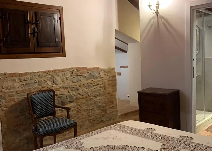 Bed & Breakfast Porta Senese 4*