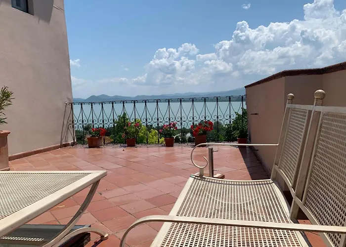 Porta Senese Castiglione del Lago