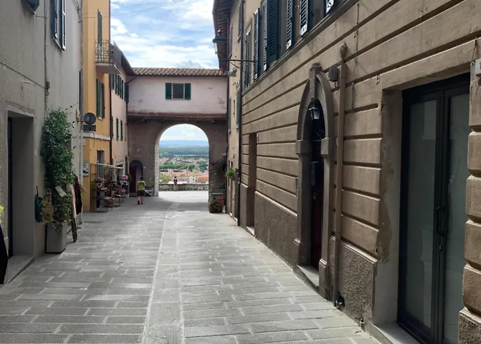 Porta Senese Bed and breakfast