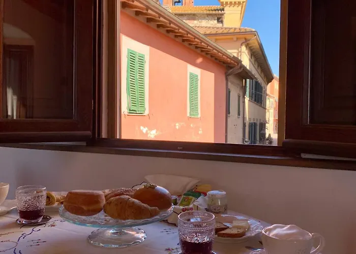 Bed and breakfast Porta Senese